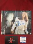 RICCI_227 - 11x14 Photo Autographed By Christina Ricci