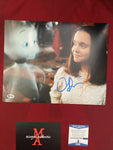 RICCI_233 - 11x14 Photo Autographed By Christina Ricci