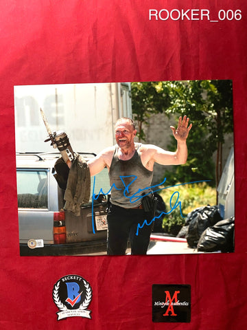 ROOKER_006 - 11x14 Photo Autographed By Michael Rooker