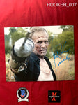 ROOKER_007 - 11x14 Photo Autographed By Michael Rooker