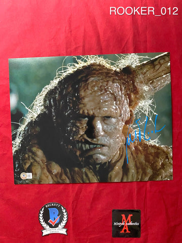 ROOKER_012 - 11x14 Photo Autographed By Michael Rooker