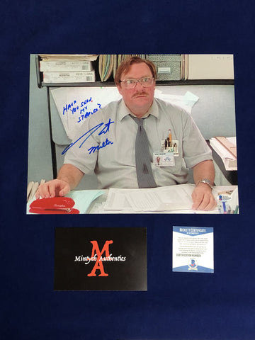 ROOT_284 - 11x14 Photo Autographed By Stephen Root