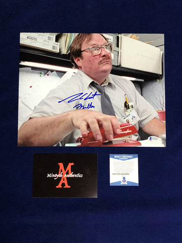 ROOT_296 - 11x14 Photo Autographed By Stephen Root