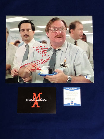 ROOT_306 - 11x14 Photo Autographed By Stephen Root