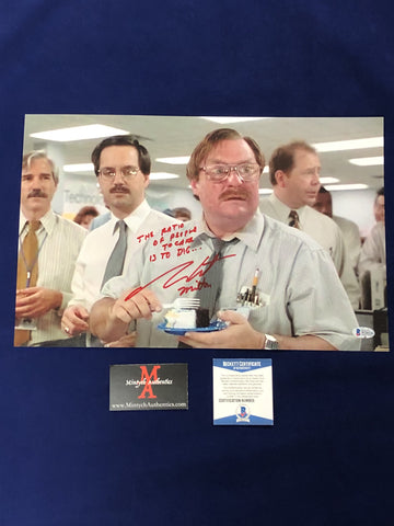ROOT_364 - 11x17 Photo Autographed By Stephen Root