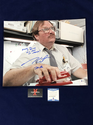 ROOT_381 - 16x20 Photo Autographed By Stephen Root