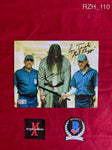 RZH_110 - 8x10 Photo Autographed By Tyler Mane & Lew Temple