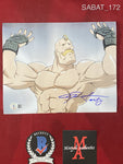 SABAT_172 - 8x10 Photo Autographed By Chris Sabat