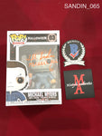 SANDIN_065 - Michael Myers 03 Funko Pop! Autographed By Will Sandin