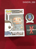 SANDIN_066 - Michael Myers 03 Funko Pop! Autographed By Will Sandin