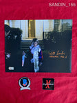 SANDIN_155 - 11x14 Photo Autographed By Will Sandin