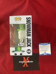 SARANDON_012 - Snowman Jack 448 Funko Pop! Autographed By Chris Sarandon