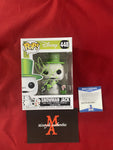 SARANDON_012 - Snowman Jack 448 Funko Pop! Autographed By Chris Sarandon