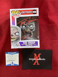 SAVINI_018 - The Creep 990 Funko Pop! Autographed By Tom Savini