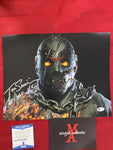SAVINI_026 - 11x14 Photo Autographed By Tom Savini