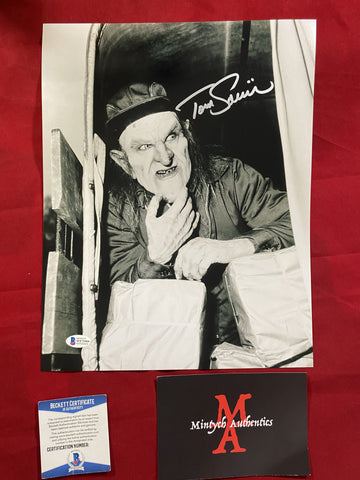 SAVINI_037 - 11x14 Photo Autographed By Tom Savini