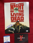 SAVINI_044 - 11x14 Photo Autographed By Tom Savini