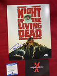 SAVINI_045 - 11x14 Photo Autographed By Tom Savini