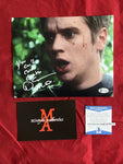 SAWA_049 - 8x10 Photo Autographed By Devon Sawa