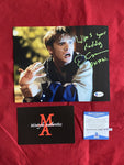 SAWA_062 - 8x10 Photo Autographed By Devon Sawa