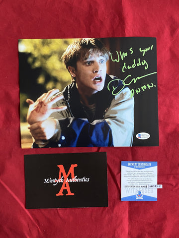 SAWA_062 - 8x10 Photo Autographed By Devon Sawa
