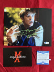 SAWA_064 - 8x10 Photo Autographed By Devon Sawa