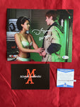SAWA_075 - 8x10 Photo Autographed By Devon Sawa