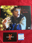 SAWA_107 - 11x14 Photo Autographed By Devon Sawa