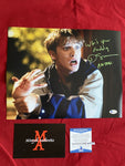 SAWA_112 - 11x14 Photo Autographed By Devon Sawa