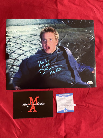 SAWA_142 - 11x14 Photo Autographed By Devon Sawa