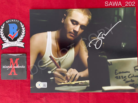 SAWA_202 - 8x10 Photo Autographed By Devon Sawa