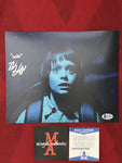 SCHNAPP_027 - 8x10 Photo Autographed By Noah Schnapp