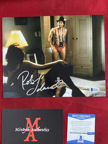 SCHNEIDER_006 - 8x10 Photo Autographed By Rob Schneider