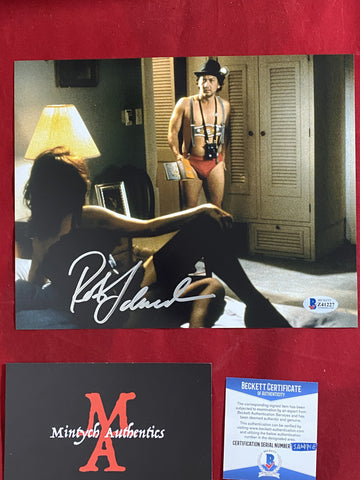 SCHNEIDER_007 - 8x10 Photo Autographed By Rob Schneider