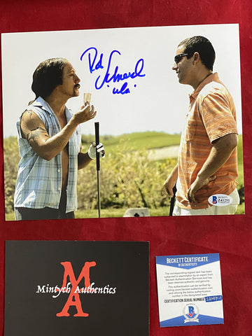 SCHNEIDER_026 - 8x10 Photo Autographed By Rob Schneider