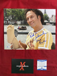 SCHNEIDER_044 - 11x14 Photo Autographed By Rob Schneider