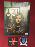 SCOUT_107 - 8x10 Photo Autographed By Scout Taylor Compton