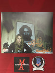 SCOUT_146 - 8x10 Photo Autographed By Scout Taylor Compton