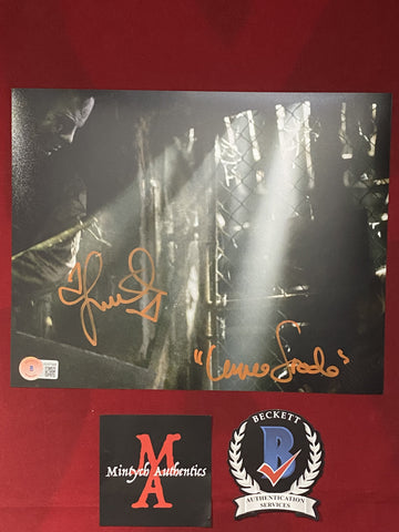 SCOUT_148 - 8x10 Photo Autographed By Scout Taylor Compton