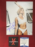SCOUT_174 - 8x10 Photo Autographed By Scout Taylor Compton