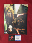 SCOUT_186 - 11x14 Photo Autographed By Scout Taylor Compton