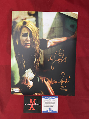 SCOUT_186 - 11x14 Photo Autographed By Scout Taylor Compton