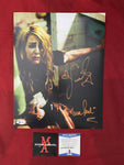 SCOUT_187 - 11x14 Photo Autographed By Scout Taylor Compton