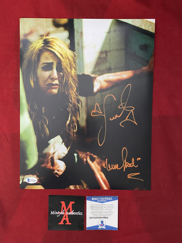 SCOUT_187 - 11x14 Photo Autographed By Scout Taylor Compton
