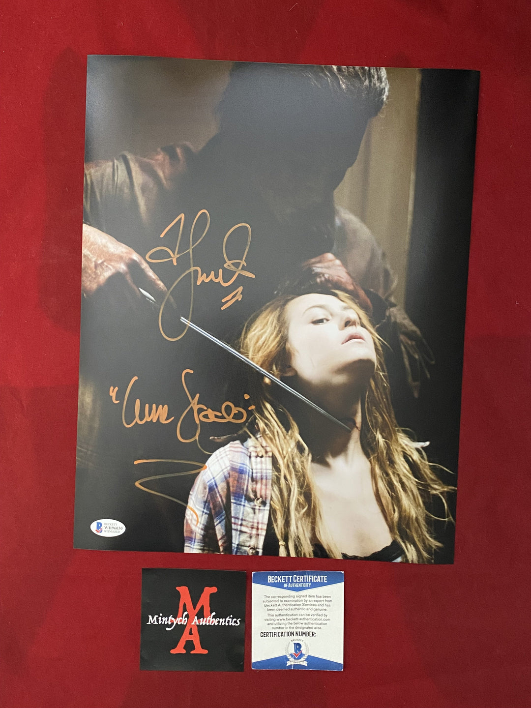 Scout Taylor-Compton Halloween Horror Autographs – Tagged