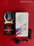 SCREAM_272 - Voice Changer Prop Autographed By Matthew Lillard & Skeet Ulrich