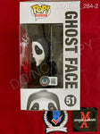 SCREAM_284 - Scream 51 Ghostface Funko Pop! Autographed By Matthew Lillard & Skeet Ulrich