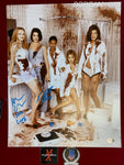 SCREAM_698 - 16x20 Photo Autographed By Neve Campbell & Heather Graham