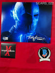 SEARS_022 - 8x10 Photo Autographed By Teddy Sears