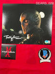 SEARS_028 - 8x10 Photo Autographed By Teddy Sears